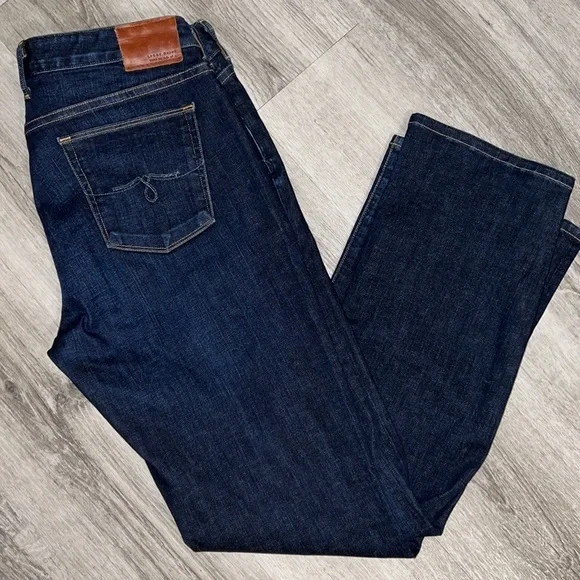 Lucky Brand White Oak Lolita Low Rise Boot Cut Jean Sz.10 - Picture 4 of 15